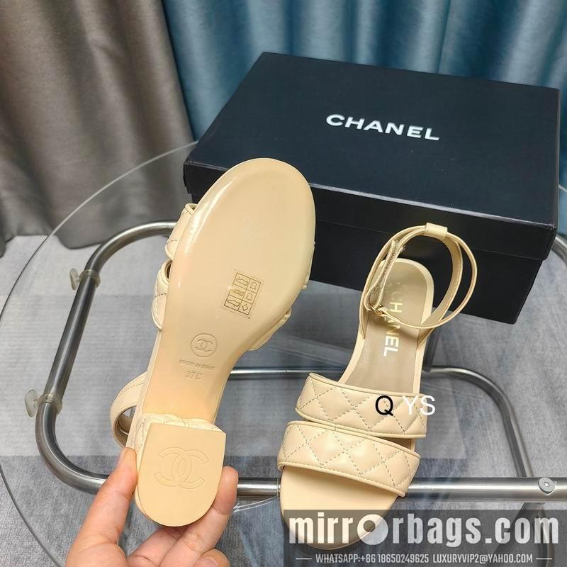 Chanel Shoes sz35-40 8CM YS0326
