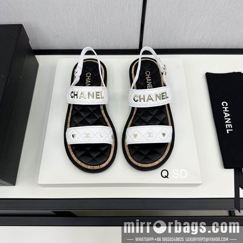 Chanel Shoes sz35-40 SD0610