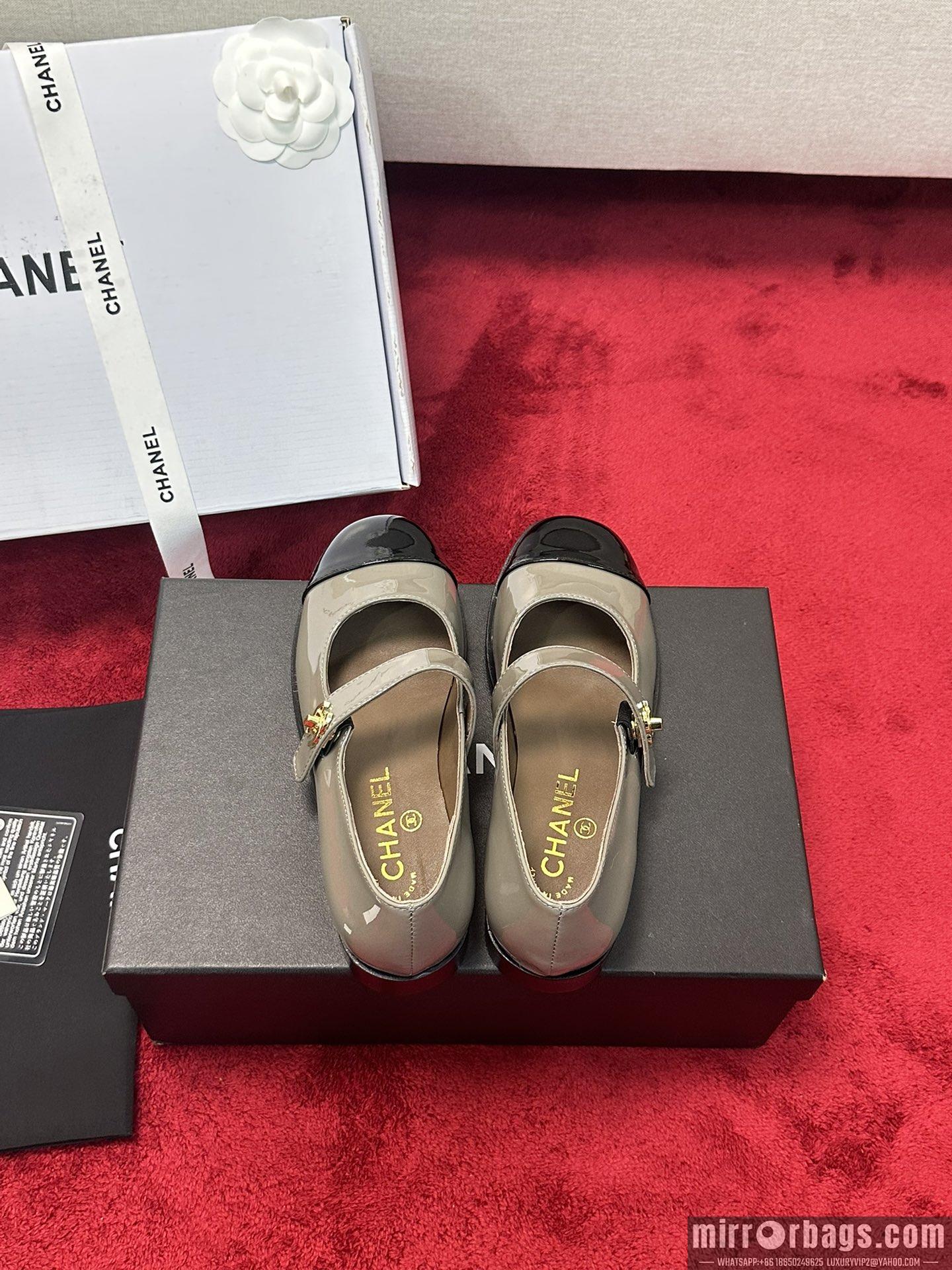 Chanel Shoes sz35-41 h0805