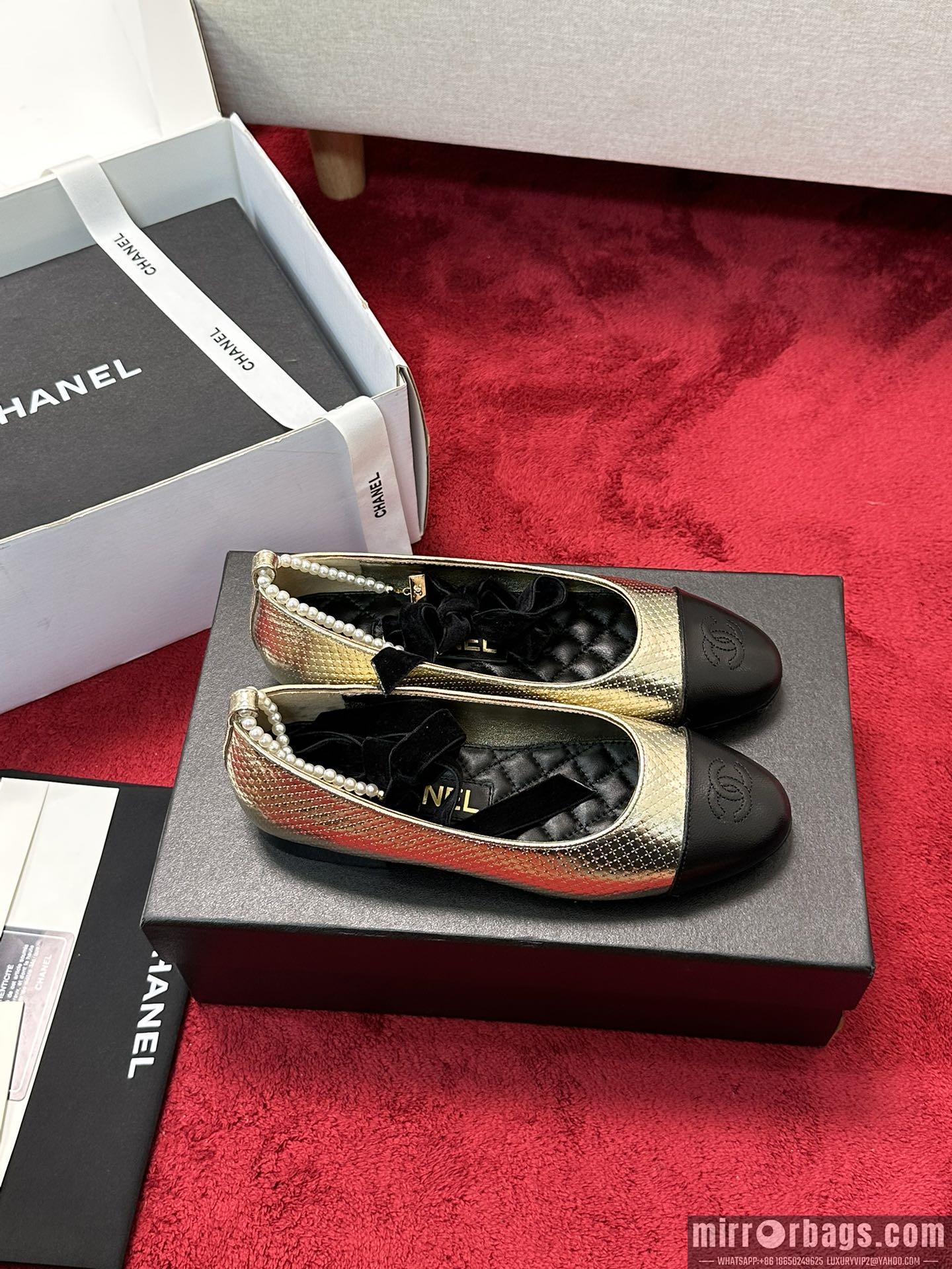 Chanel Shoes sz35-41 h1016