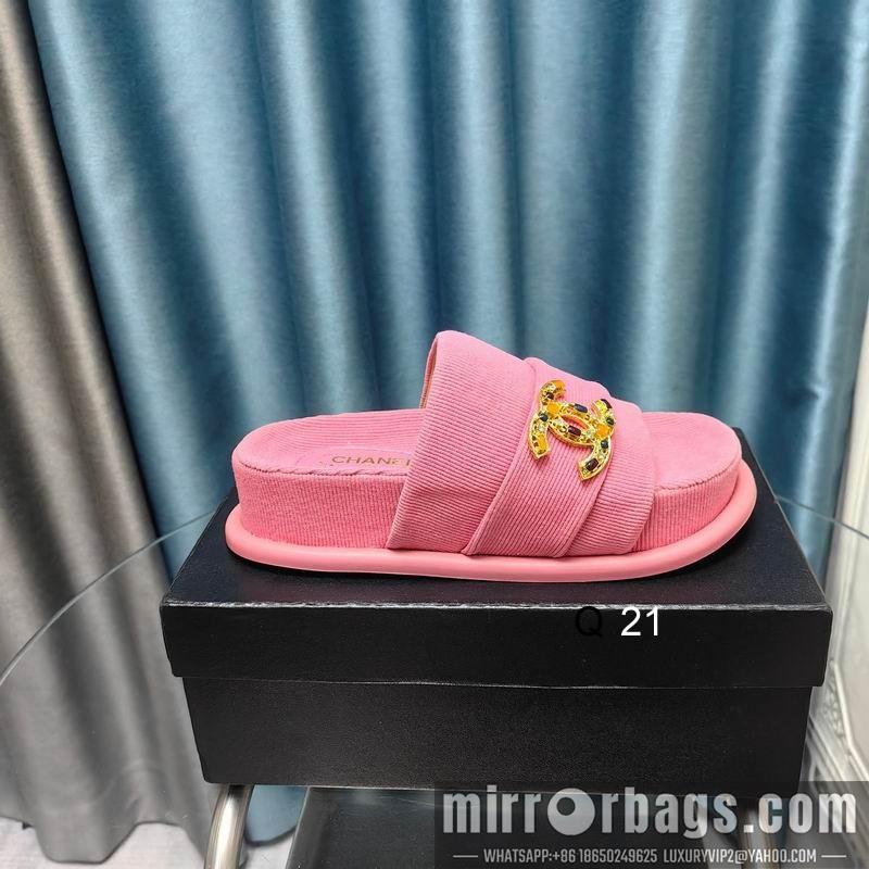 Chanel Shoes sz35-40 YS0708