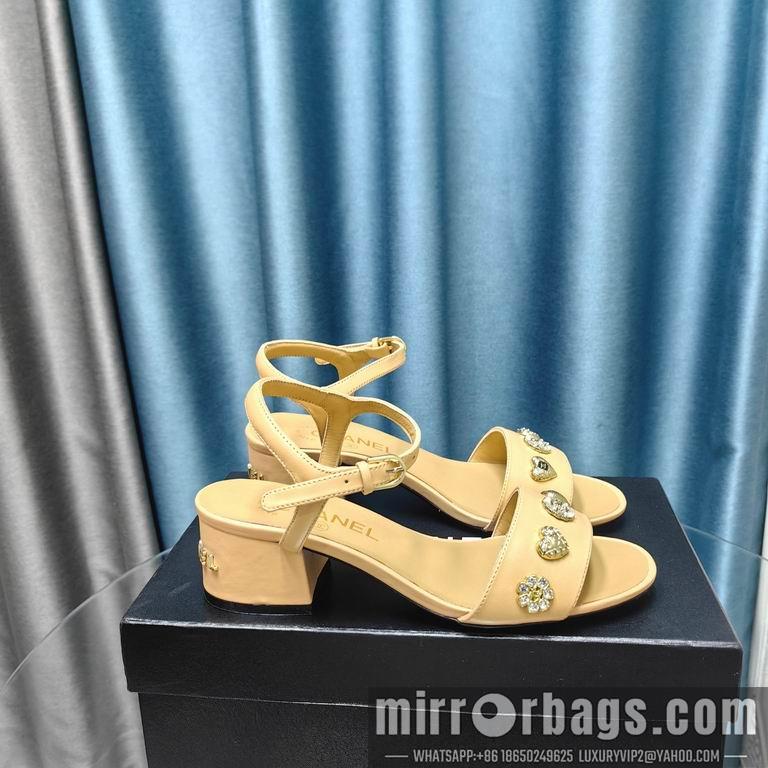 Chanel Shoes sz35-41 mnh0407