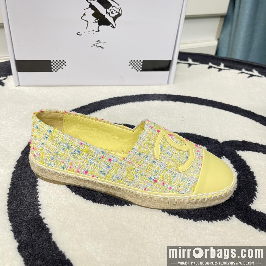 Chanel Shoes sz35-40 h0620
