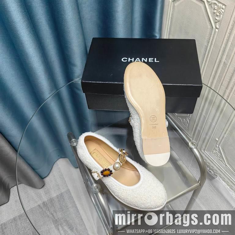 Chanel Shoes sz35-40 mnh0701