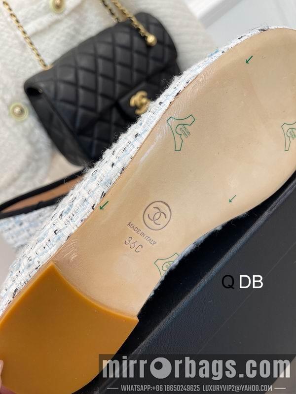 Chanel Shoes sz35-40 6C DB1004