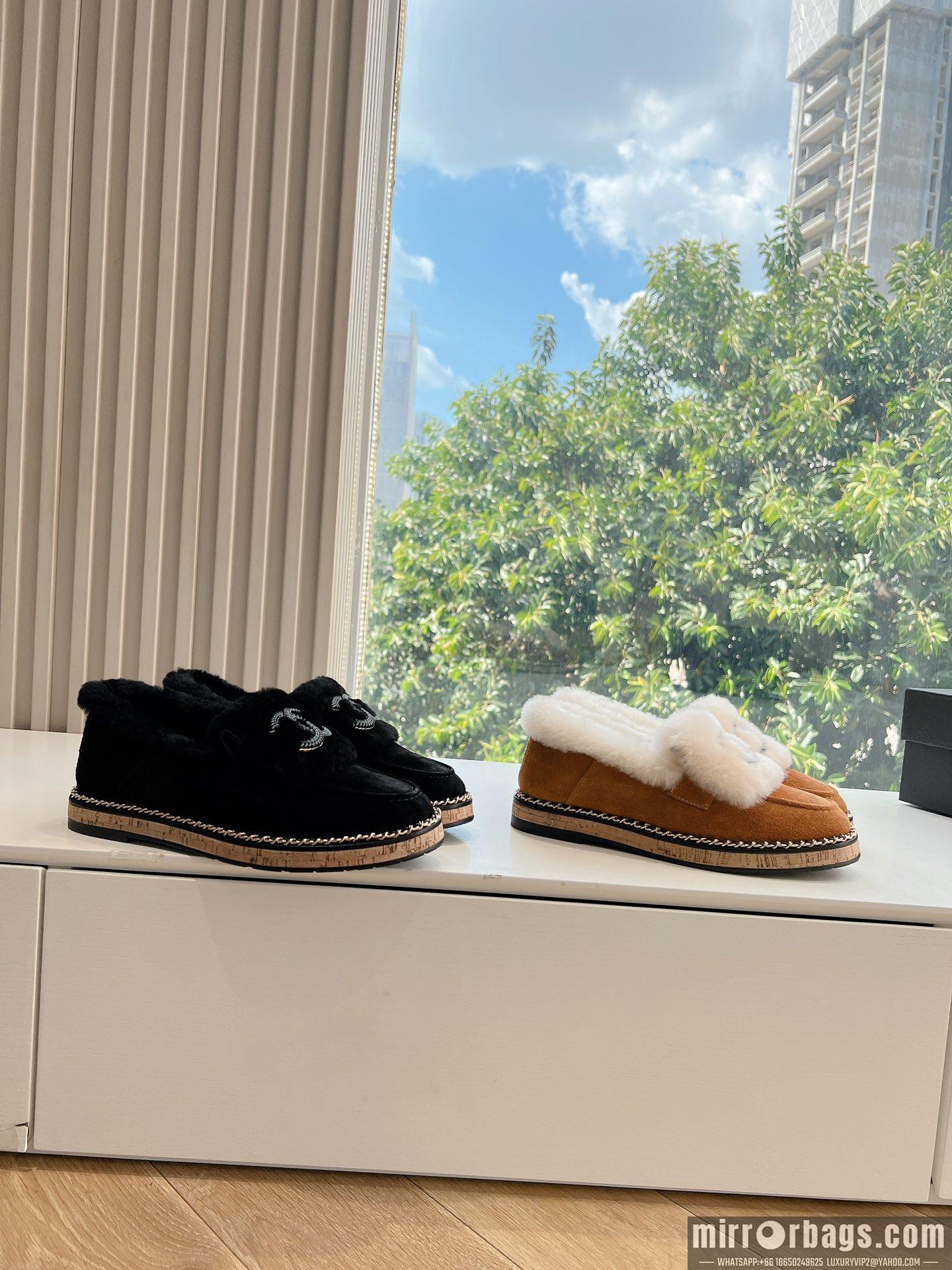 Chanel Shoes sz35-41 h1020
