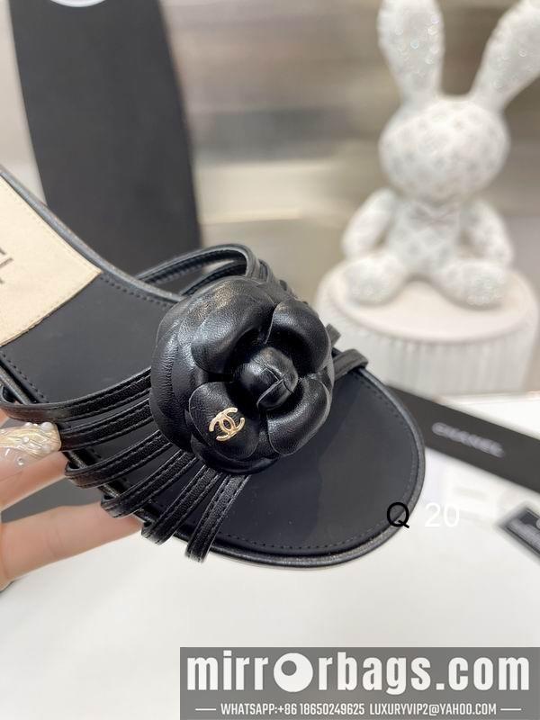 Chanel Shoes sz35-40 XX0210