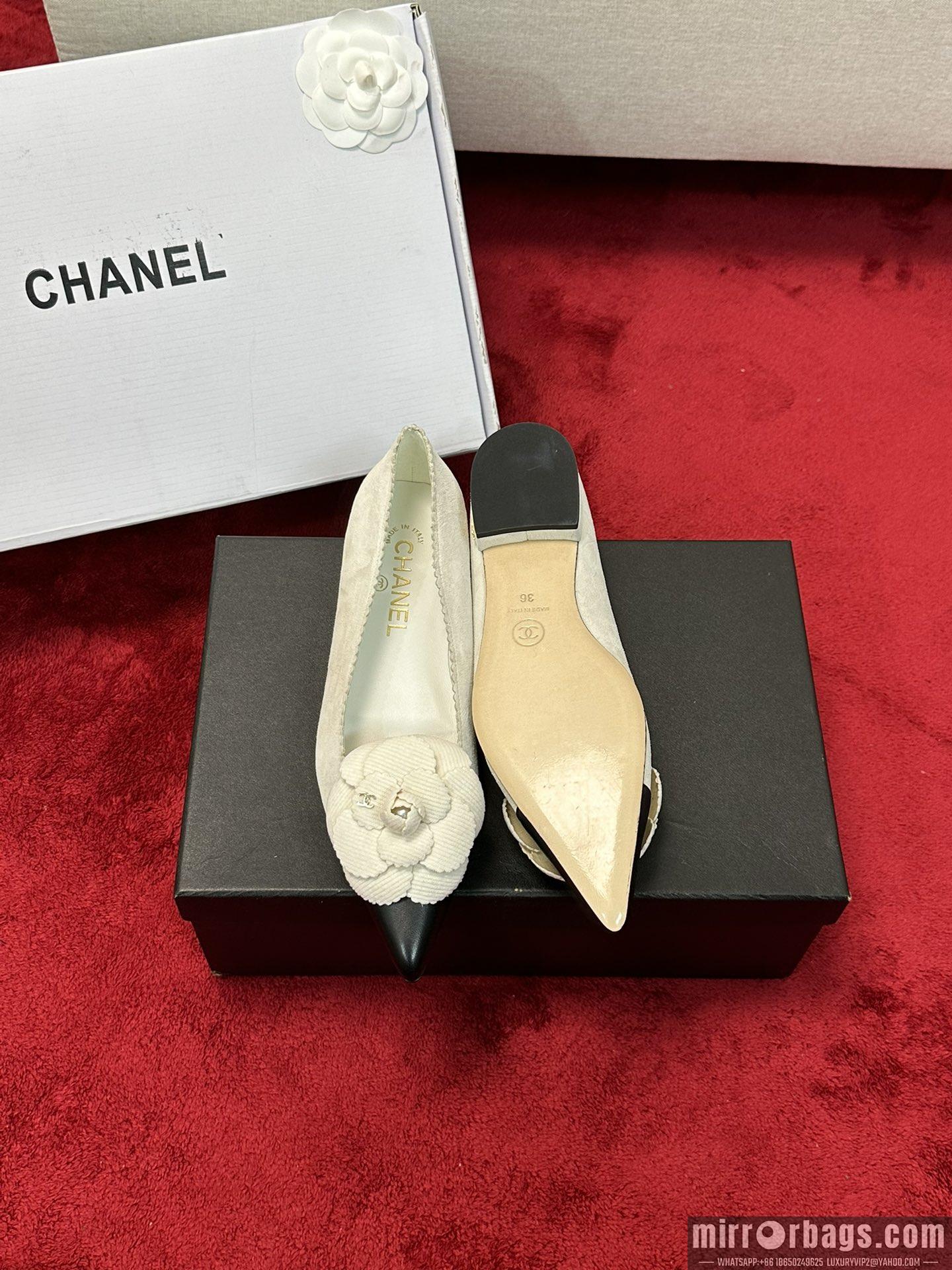 Chanel Shoes sz35-41 h0802