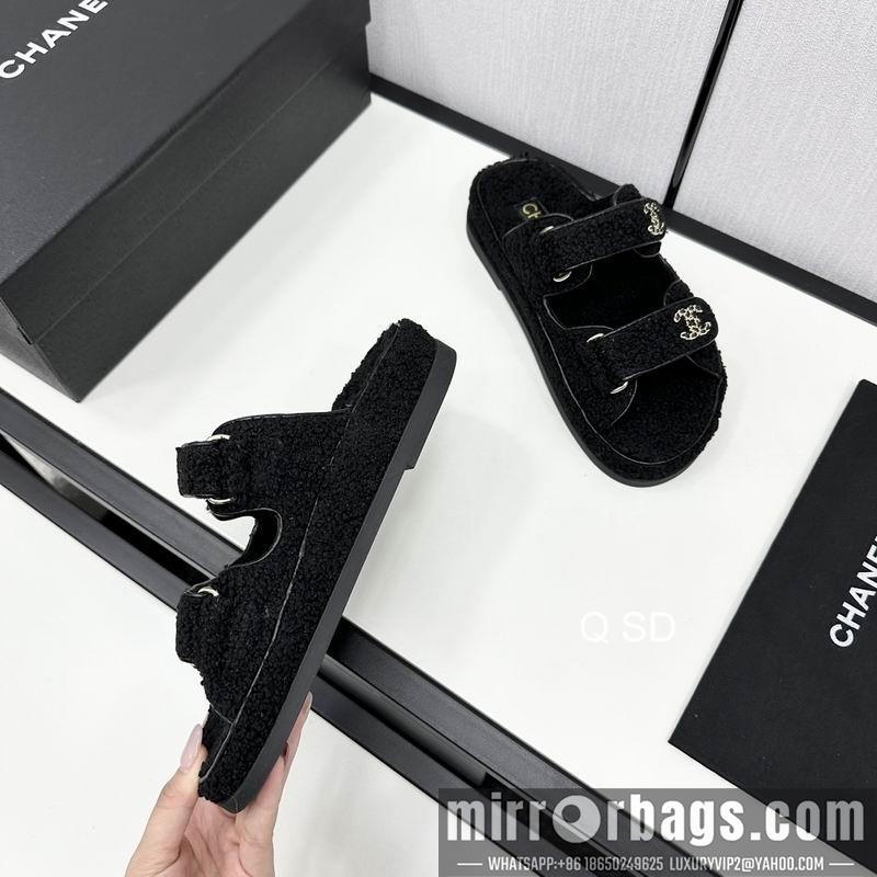 Chanel Shoes sz35-40 SD0801