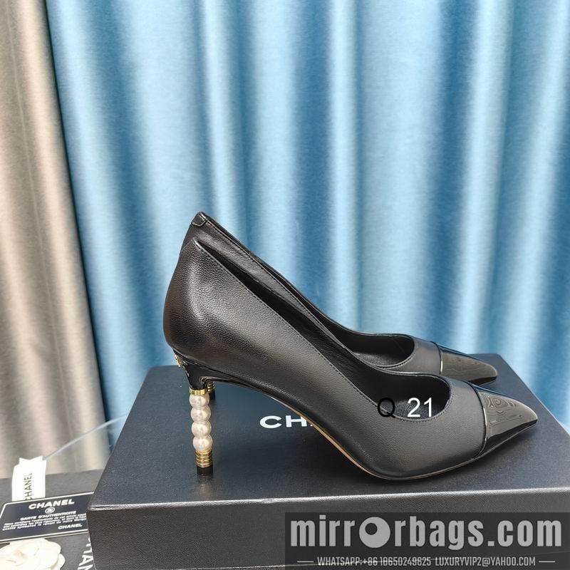 Chanel Shoes sz35-40 8.5CM YS1101