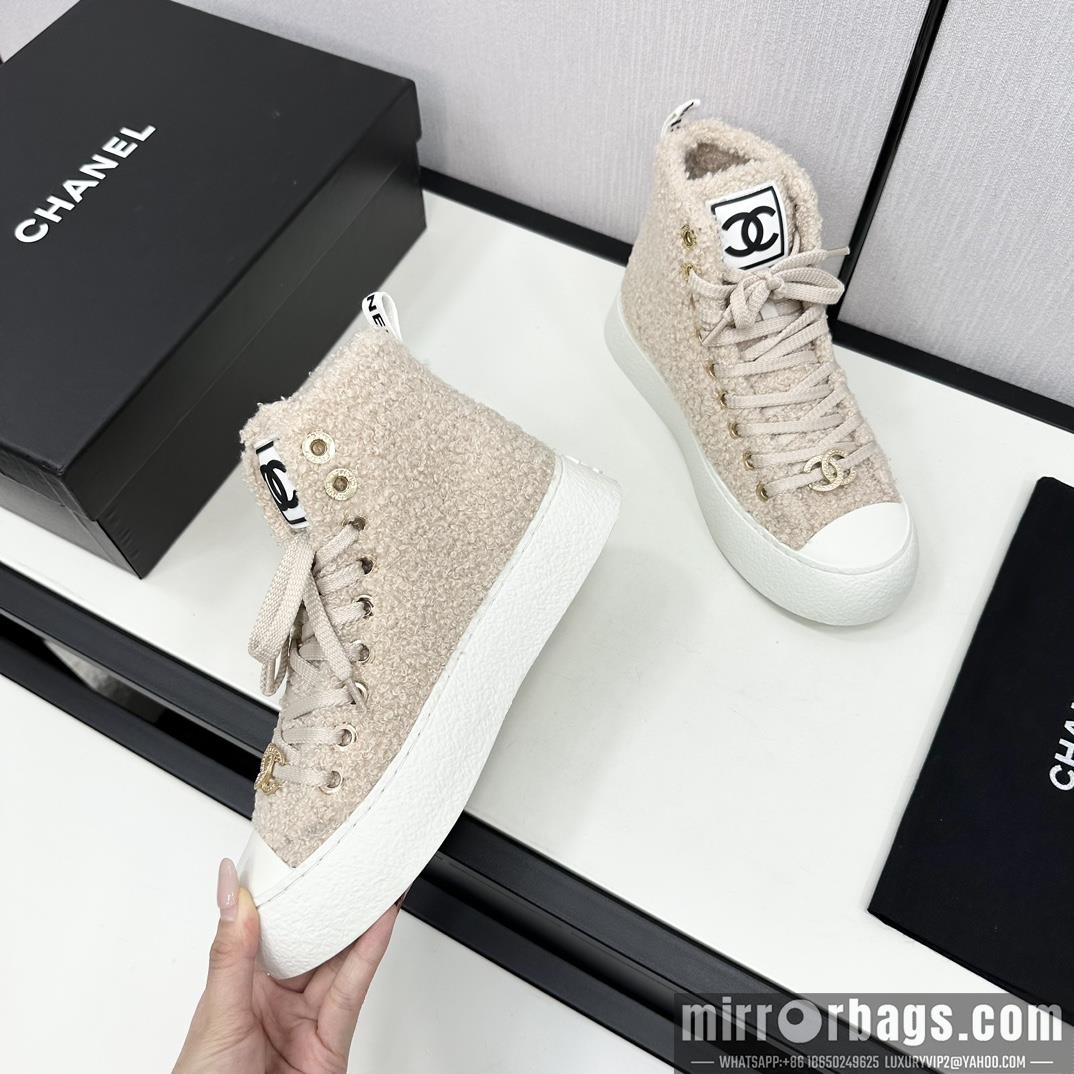 Chanel Shoes sz35-41 h1004