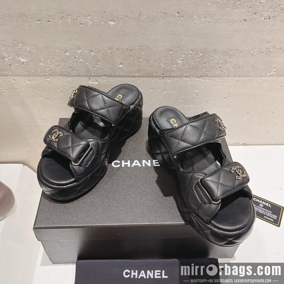 Chanel Shoes sz35-41 h0716