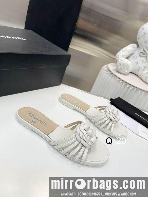 Chanel Shoes sz35-40 XX0210