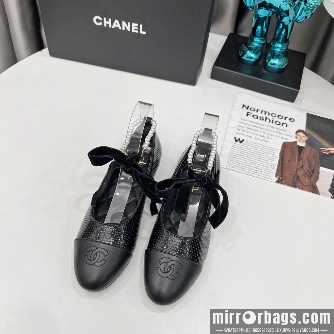 Chanel Shoes sz35-41 h1026