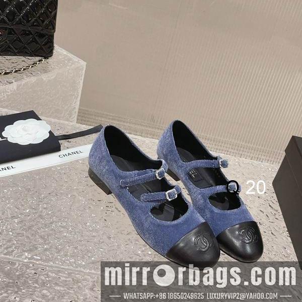 Chanel Shoes sz35-40 3C XX0801