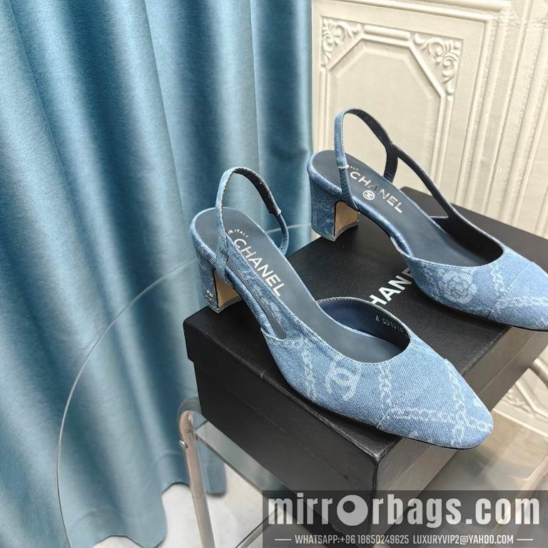 Chanel Shoes sz34-43 mnh0201