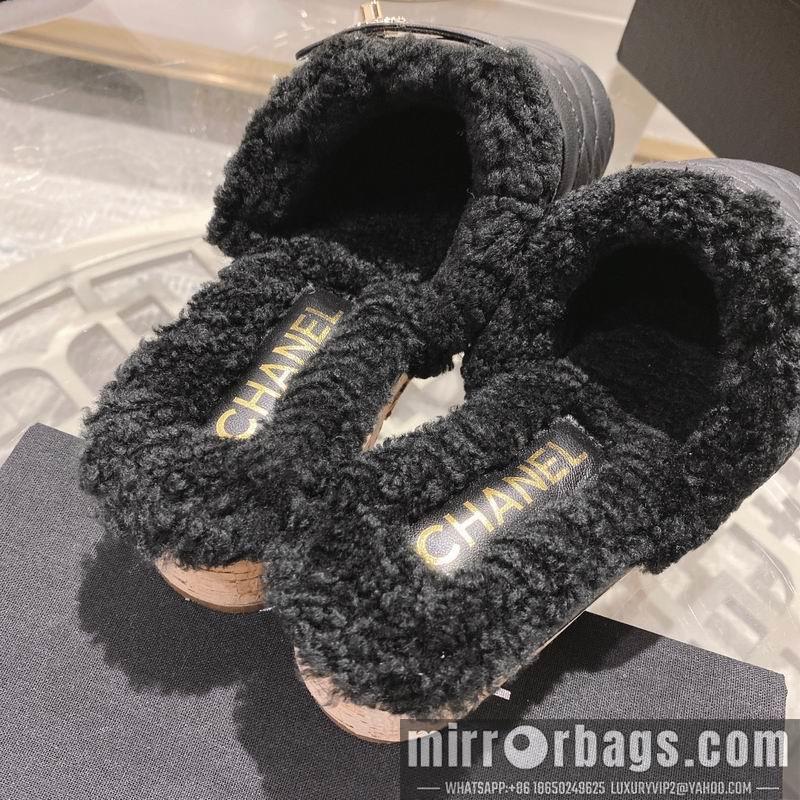 Chanel Shoes sz35-40 fsm0101