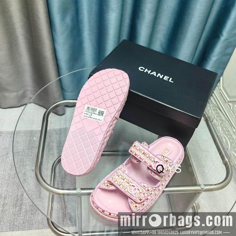 Chanel Shoes sz35-40 YS0321