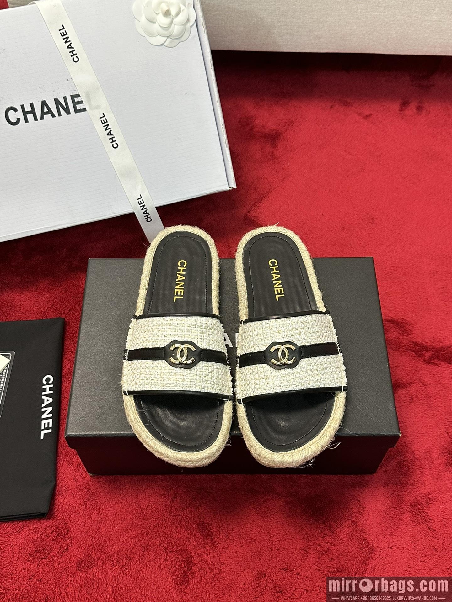 Chanel Shoes sz35-41 h0802