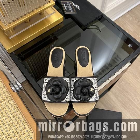 Chanel Shoes sz35-41 3.5cm mnh0710