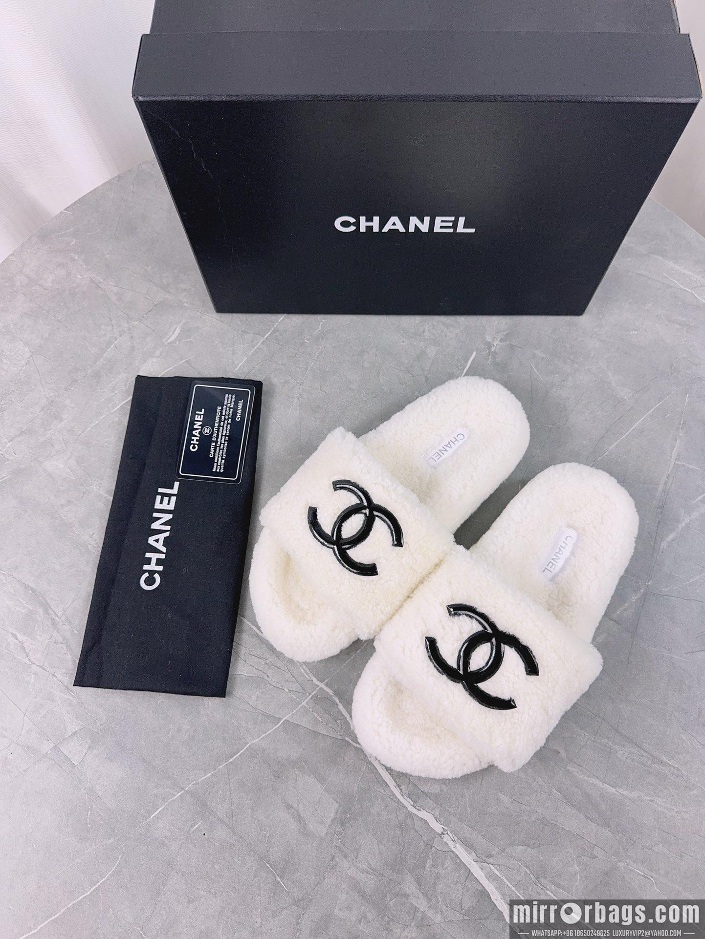 Chanel Shoes sz35-41 h1002