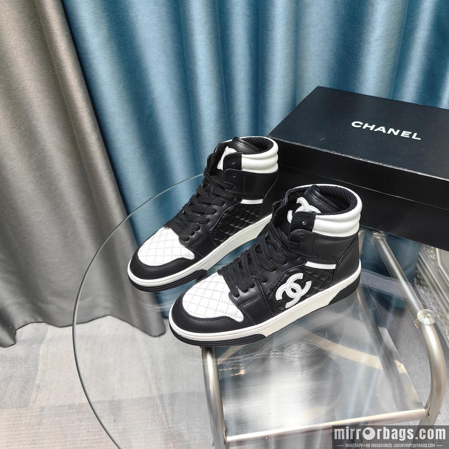 Chanel Shoes sz35-41 h0801