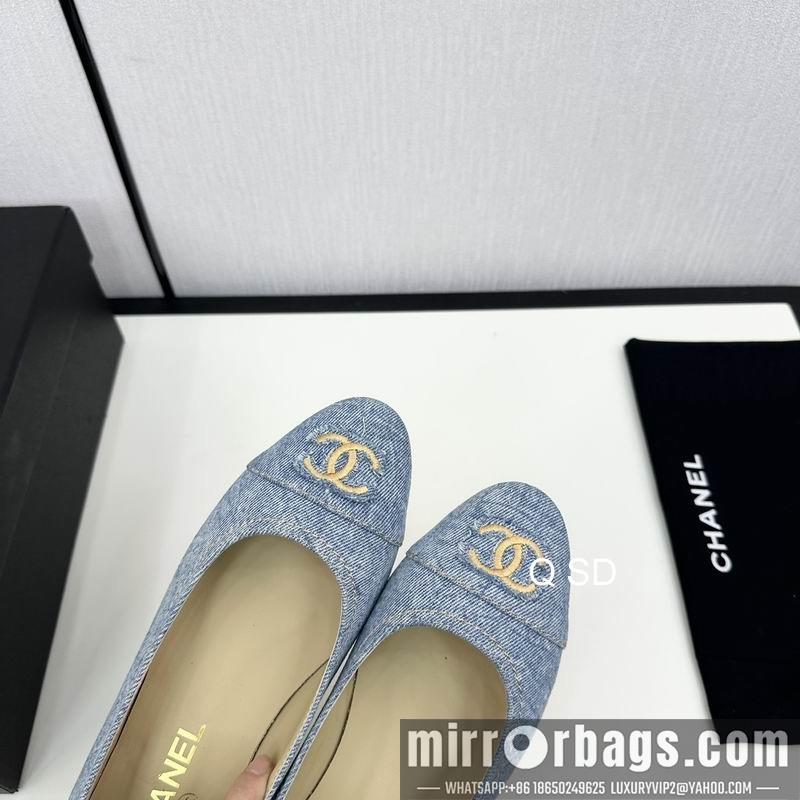 Chanel Shoes sz35-40 SD0808