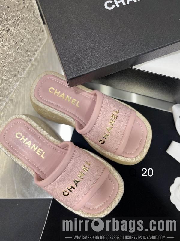 Chanel Shoes sz35-40 XX0209