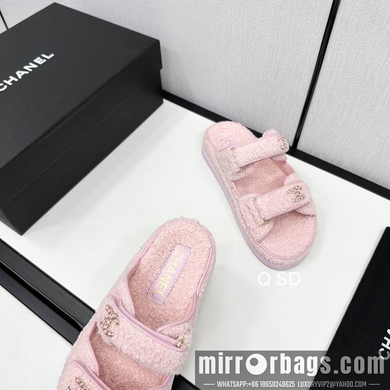 Chanel Shoes sz35-40 SD0801