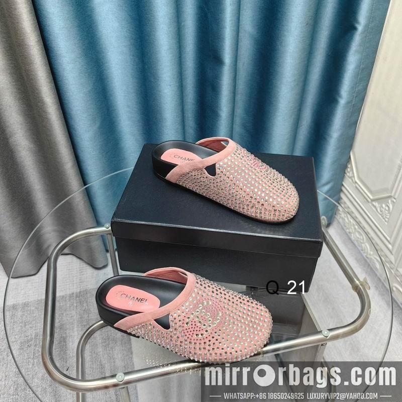 Chanel Shoes sz35-40 YS0336