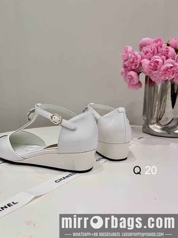 Chanel Shoes sz35-40 3C XX1202