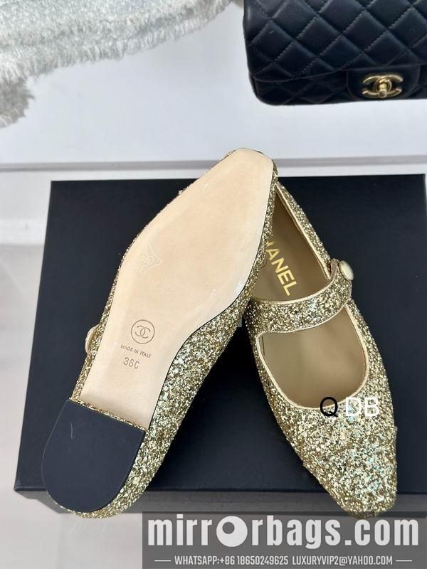 Chanel Shoes sz35-40 DB0502