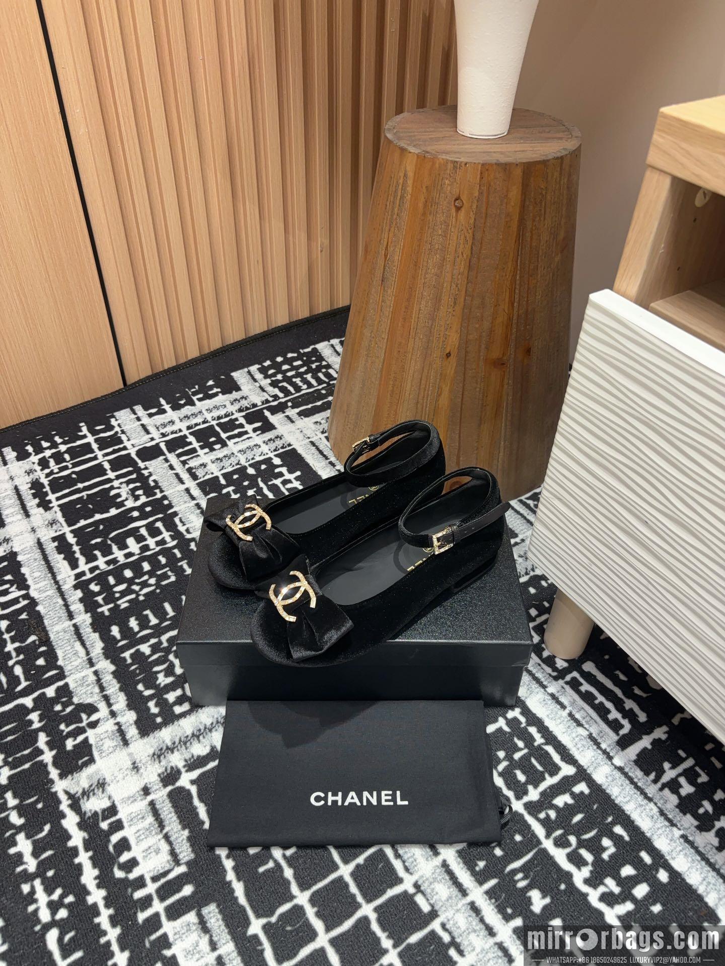 Chanel Shoes sz35-41 h1021
