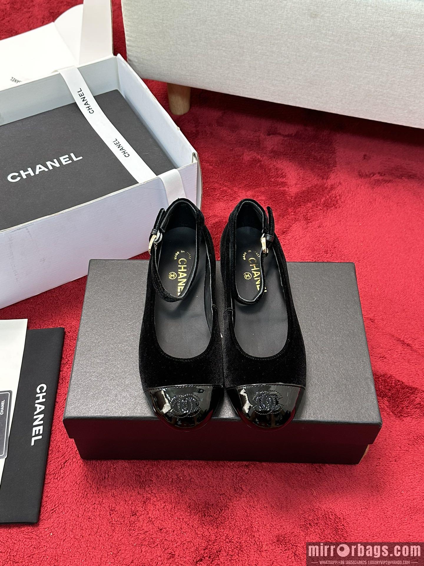 Chanel Shoes sz35-41 h1013