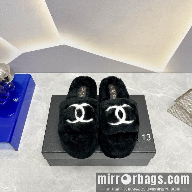 Chanel Shoes sz35-40 3C YM1013
