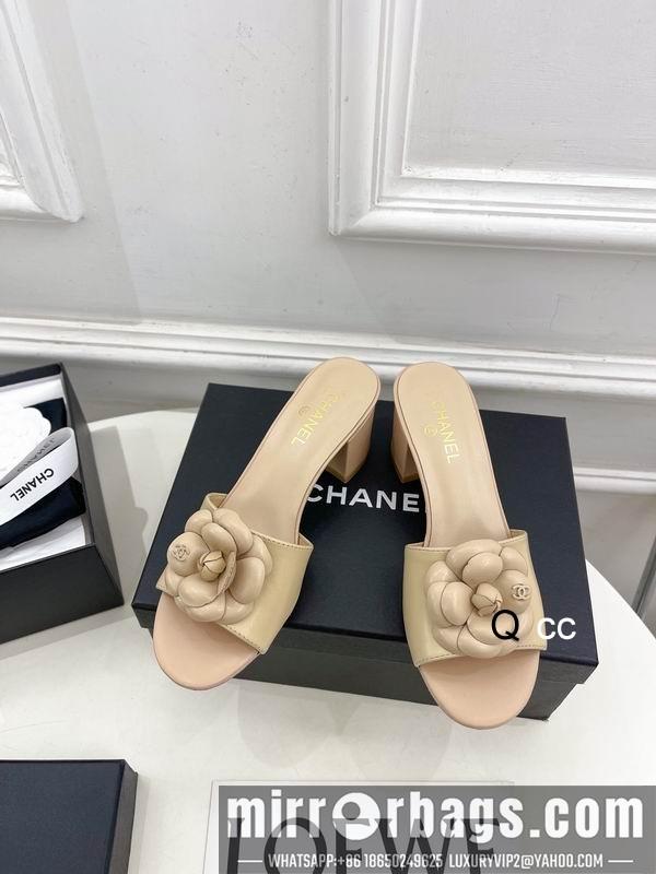 Chanel Shoes sz35-40 6CM XC0401
