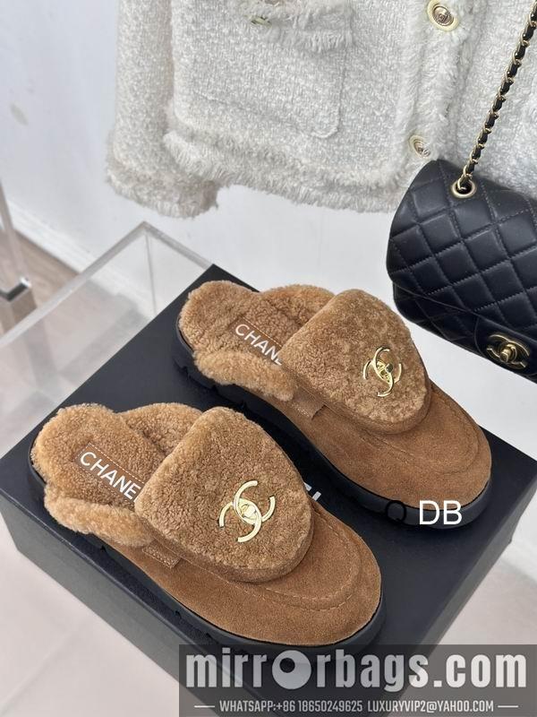Chanel Shoes sz35-40 DB1203