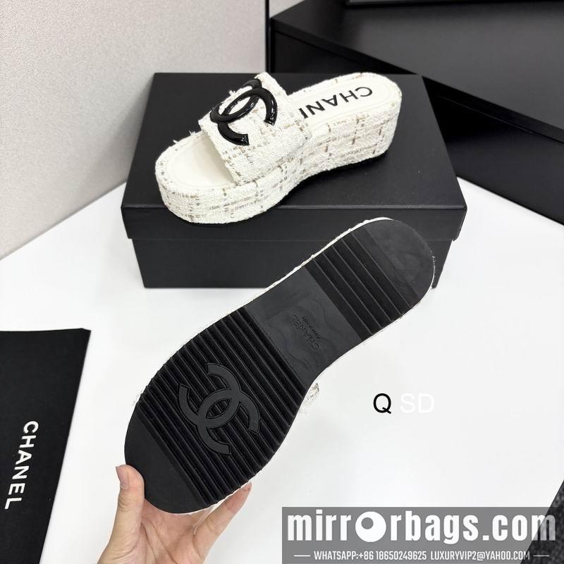 Chanel Shoes sz35-40 SD0308