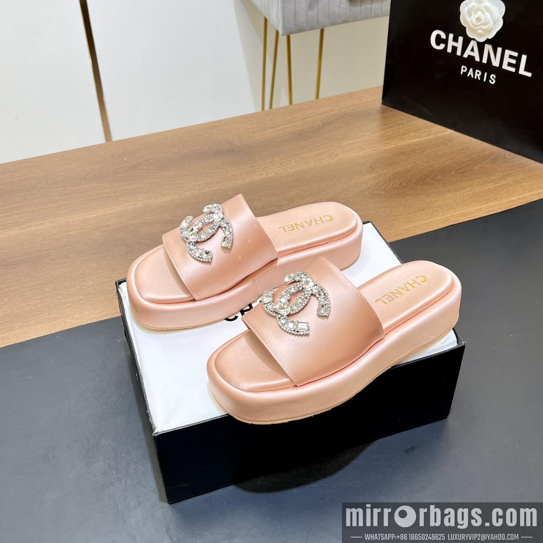 Chanel Shoes sz35-41 h0804