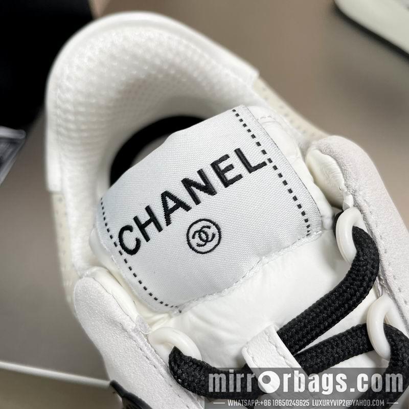 Chanel Shoes sz39-44 hnm0106