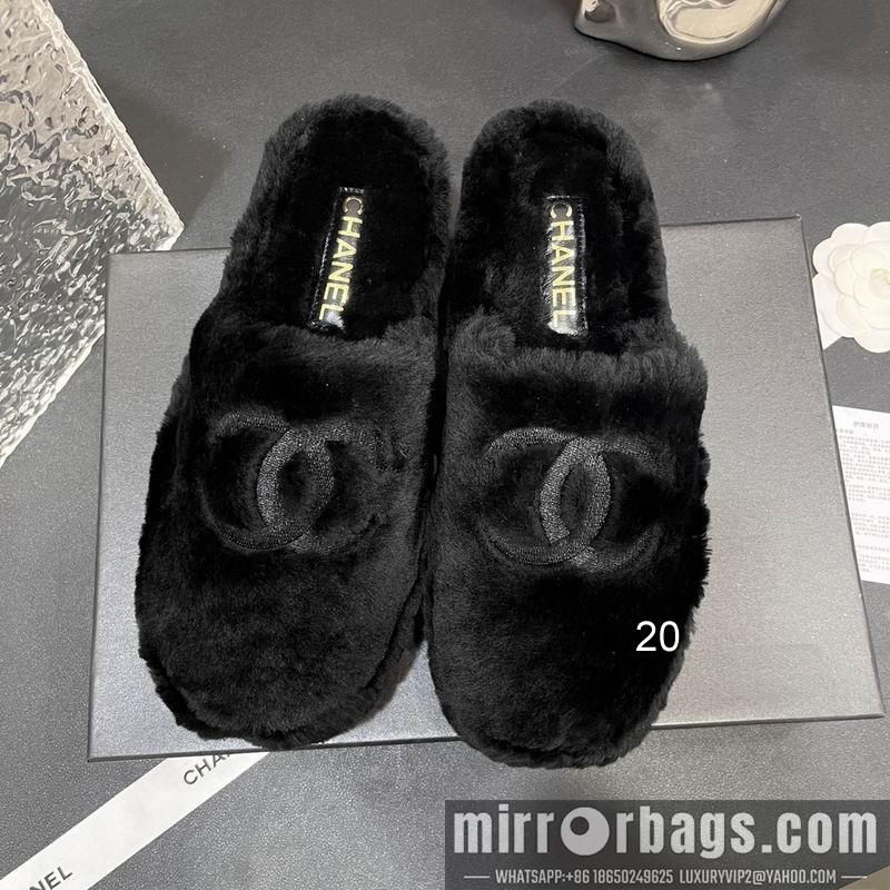 Chanel Shoes sz35-40 XX0209