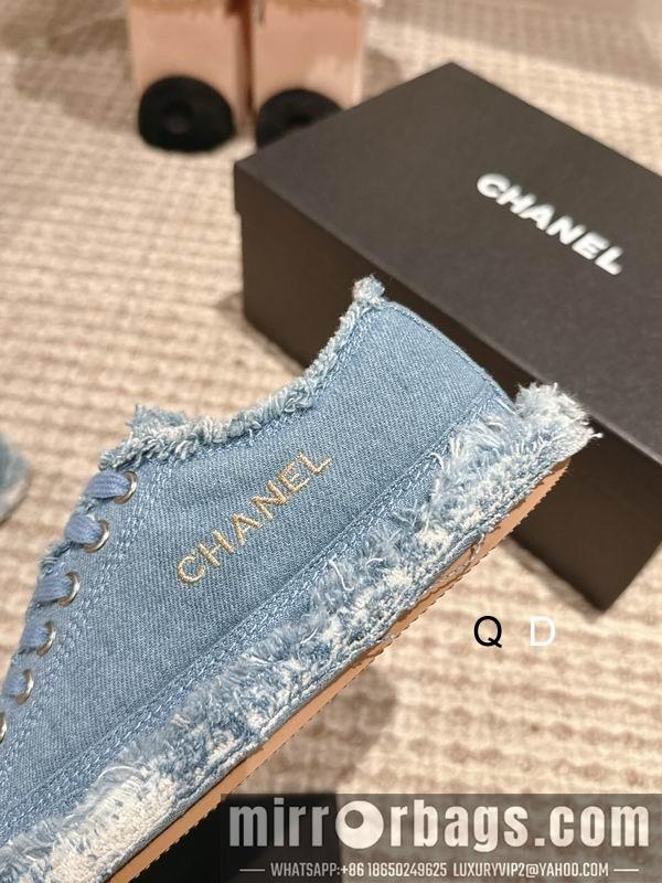 Chanel Shoes sz35-40 GDT0704