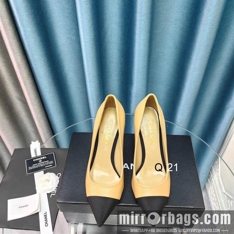 Chanel Shoes sz35-40 8.5CM YS1102
