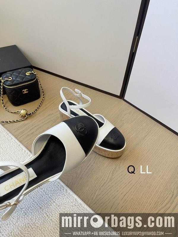 Chanel Shoes sz35-40 LL0302