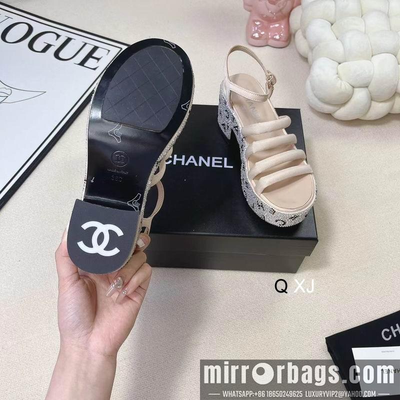 Chanel Shoes sz35-40 6.5CM XJ0403