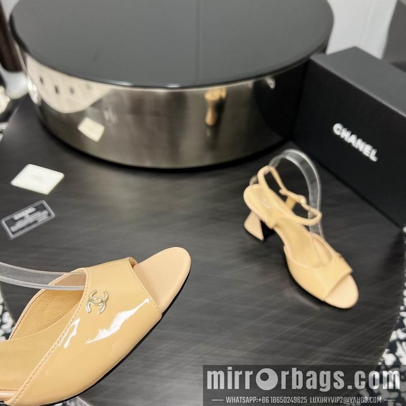 Chanel Shoes sz35-40 YM1002