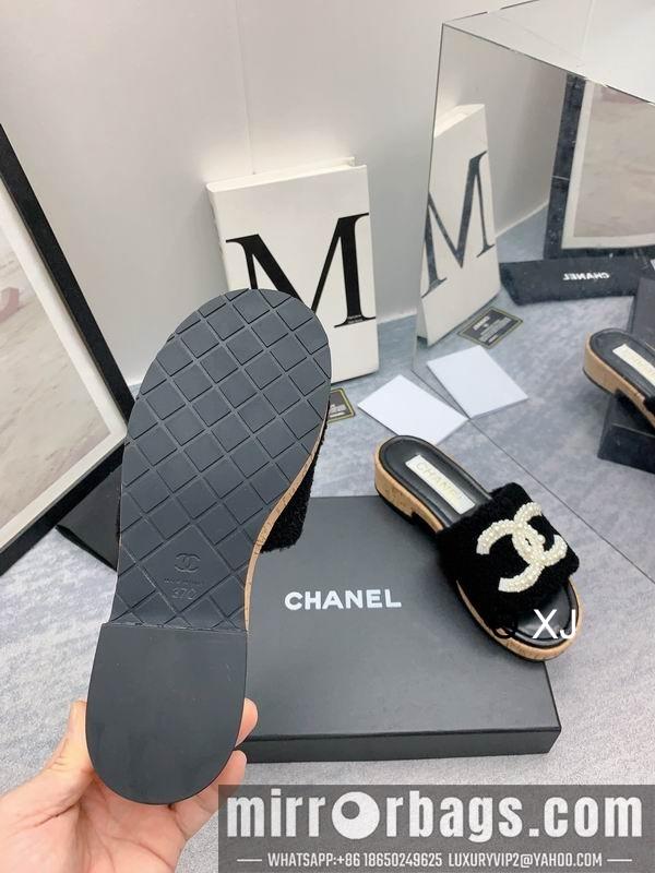 Chanel Shoes Chanel sz35-40 5C XJ1103