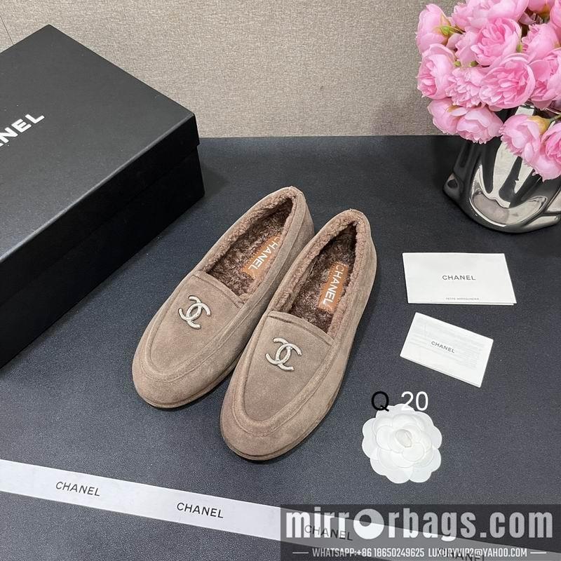 Chanel Shoes sz35-40 XX1008
