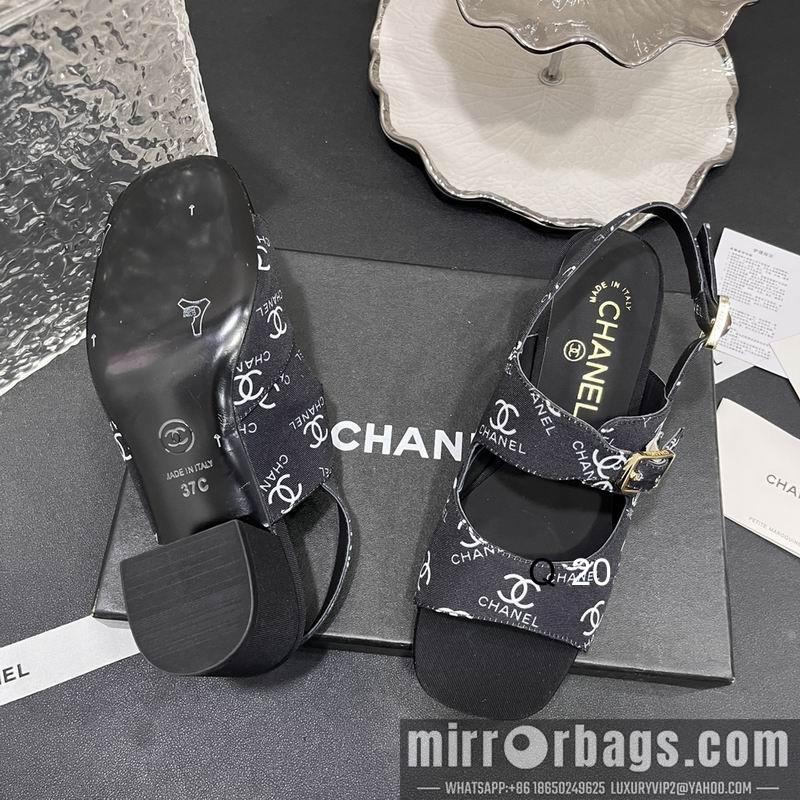 Chanel Shoes sz35-40 5.5CM XX0210