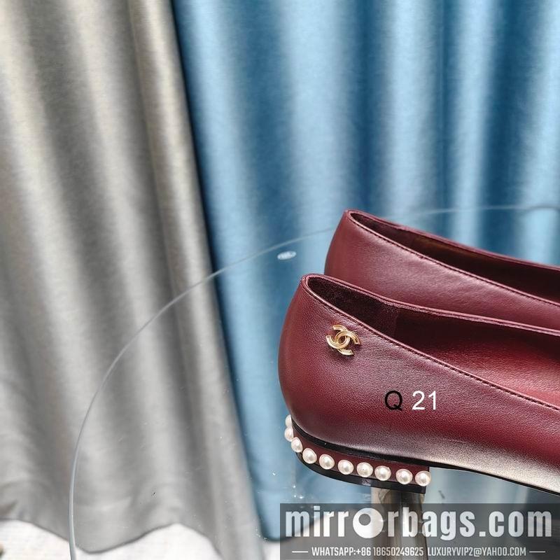 Chanel Shoes Chanel sz35-40 5C YS1010